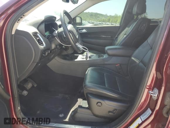 ✅ 2016 Dodge Durango Citadel Anodized Platinum • VIN: 1C4RDJEG5GC481847 • Lot: 53899975. Wystawiony na Copart z przebiegiem 101 042 mil. Bezpłatny archiwum sprzedaży aukcyjnych z USA i szczegółowy raport historii pojazdu na DreamBid. Zdjęcie 7.