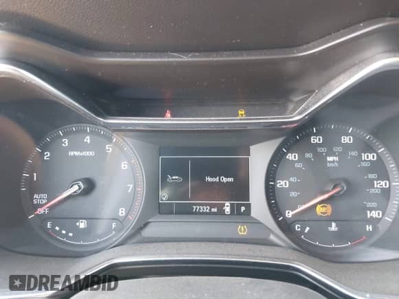 2021 Chevrolet TrailBlazer LT with VIN KL79MPSL6MB067933, listed as a IAAI auction lot 43272421 with 77,332 mi miles and . Bid and sale history available at DreamBid. Image 7.