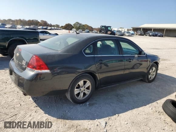 ✅ 2015 Chevrolet Impala LS • VIN: 2G1WA5E3XF1137752 • Лот: 78494554. Опубликован ранее на Copart с пробегом 87 857 миль. Бесплатный доступ к архиву аукционных продаж из США и подробный отчёт об истории автомобиля на DreamBid. Изображение 3.