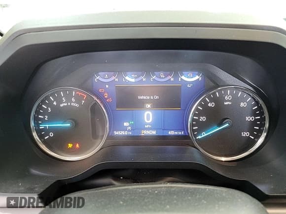 ✅ 2024 Ford Expedition XLT • VIN: 1FMJU1J86REA72349 • Lot: 43944786. Wystawiony na IAAI z przebiegiem 54 528 mil. Bezpłatny archiwum sprzedaży aukcyjnych z USA i szczegółowy raport historii pojazdu na DreamBid. Zdjęcie 33.