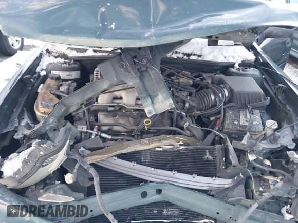 2003 Chevrolet Malibu z VIN 1G1ND52JX3M566217, wystawiony jako IAAI lot #41251951 z przebiegiem 94 727 mil mil oraz . Historia ofert i sprzedaży dostępna na DreamBid. Obrazek 10.