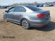 ✅ 2013 Volkswagen Jetta Hybrid SE • VIN: 3VW637AJ6DM300238 • Lot: 42112719. Listed on IAAI with 137,902 mi. Free auction sales archive from the USA and detailed vehicle history report at DreamBid. Image 3.