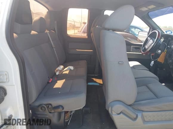 ✅ 2011 Ford F-150 XL • VIN: 1FTEX1CM9BFD15806 • Лот: 43133241. Опубликован ранее на IAAI с пробегом 274 867 миль. Бесплатный доступ к архиву аукционных продаж из США и подробный отчёт об истории автомобиля на DreamBid. Изображение 8.