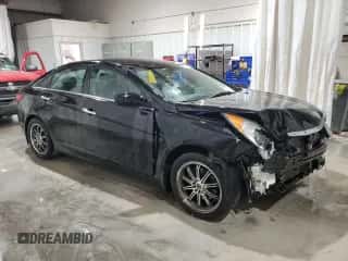 2013 Hyundai Sonata SE z VIN 5NPEC4AB9DH805489, wystawiony jako Copart lot #71930615 z przebiegiem 112 389 mil mil oraz Szkoda całkowita • Salvage title. Historia ofert i sprzedaży dostępna na DreamBid. Obrazek 4.