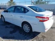 ✅ 2014 Nissan Sentra S • VIN: 3N1AB7APXEY261185 • Lot: 43526629. Wystawiony na IAAI z przebiegiem 122 120 mil. Bezpłatny archiwum sprzedaży aukcyjnych z USA i szczegółowy raport historii pojazdu na DreamBid. Zdjęcie 3.