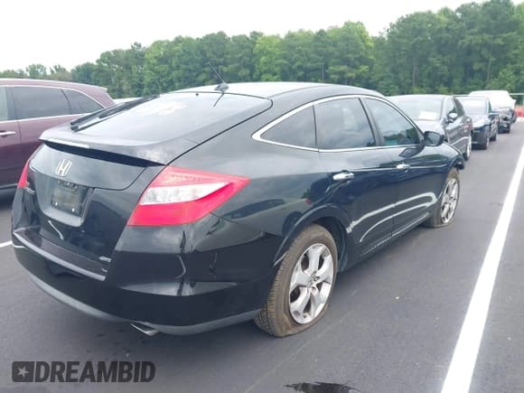 ✅ 2011 Honda Crosstour EX-L • VIN: 5J6TF2H51BL007204 • Lot: 42917574. Wystawiony na IAAI z przebiegiem 179 194 mil. Bezpłatny archiwum sprzedaży aukcyjnych z USA i szczegółowy raport historii pojazdu na DreamBid. Zdjęcie 4.