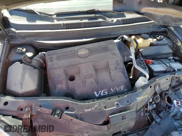 2012 Chevrolet Captiva Sport LT с VIN 3GNAL3E51CS591381, выставлен на аукционе Copart как лот 89497625 с пробегом 126 973 миль миль и Списание • Salvage title. История ставок и продаж доступна на DreamBid. Изображение 12.