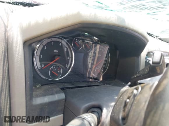 ✅ 2009 Dodge 1500 Laramie • VIN: 1D3HV13TX9J526523 • Lot: 42797984. Wystawiony na IAAI z przebiegiem Nie podano. Bezpłatny archiwum sprzedaży aukcyjnych z USA i szczegółowy raport historii pojazdu na DreamBid. Zdjęcie 7.