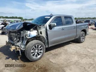 ✅ 2020 Chevrolet Silverado 1500 LT • VIN: 3GCUYDED6LG364114 • Lot: 66262835. Wystawiony na Copart z przebiegiem 110 141 mil. Bezpłatny archiwum sprzedaży aukcyjnych z USA i szczegółowy raport historii pojazdu na DreamBid. Zdjęcie 1.