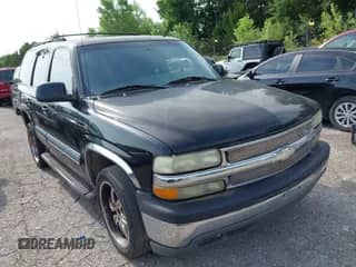2002 Chevrolet Tahoe LS с VIN 1GNEC13Z12R262449, выставлен на аукционе IAAI как лот 42465072 с пробегом 224 029 миль миль и . История ставок и продаж доступна на DreamBid. Изображение 1.