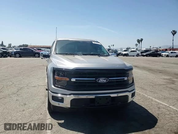 ✅ 2024 Ford F-150 XLT • VIN: 1FTEW3K88RKD32827 • Lot: 54170215. Wystawiony na Copart z przebiegiem 18 106 mil. Bezpłatny archiwum sprzedaży aukcyjnych z USA i szczegółowy raport historii pojazdu na DreamBid. Zdjęcie 13.