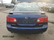 ✅ 2008 Kia Optima EX • VIN: KNAGE124485178236 • Лот: 54766125. Опубликован ранее на Copart с пробегом 77 254 миль. Бесплатный доступ к архиву аукционных продаж из США и подробный отчёт об истории автомобиля на DreamBid. Изображение 6.