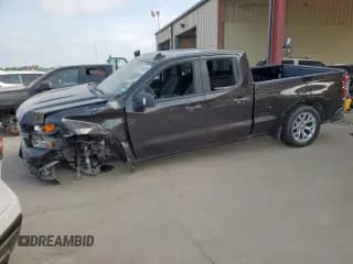 ✅ 2019 Chevrolet Silverado 1500 Custom • VIN: 1GCRWBEF5KZ268037 • Lot: 64496625. Wystawiony na Copart z przebiegiem 93 845 mil. Bezpłatny archiwum sprzedaży aukcyjnych z USA i szczegółowy raport historii pojazdu na DreamBid. Zdjęcie 1.