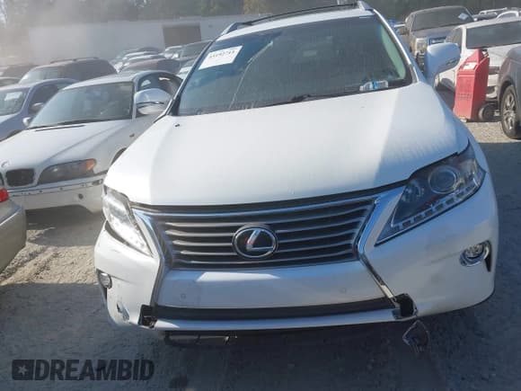 ✅ 2015 Lexus RX 350 • VIN: 2T2ZK1BA4FC176847 • Лот: 43192711. Опубликован ранее на IAAI с пробегом 131 534 миль. Бесплатный доступ к архиву аукционных продаж из США и подробный отчёт об истории автомобиля на DreamBid. Изображение 11.
