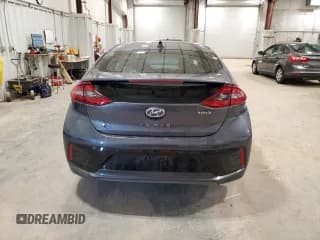 ✅ 2018 Hyundai Ioniq SEL • VIN: KMHC75LC1JU102683 • Lot: 50394015. Wystawiony na Copart z przebiegiem 36 937 mil. Bezpłatny archiwum sprzedaży aukcyjnych z USA i szczegółowy raport historii pojazdu na DreamBid. Zdjęcie 6.