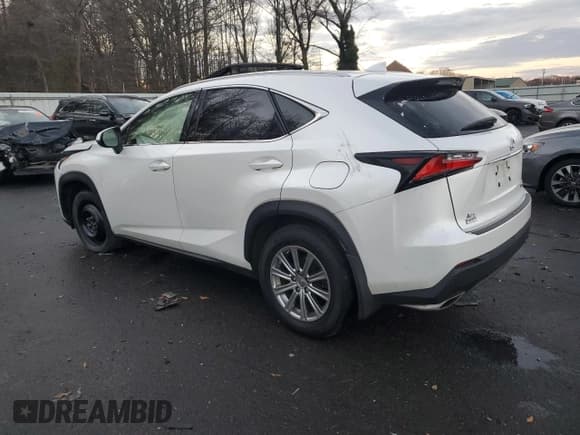 ✅ 2017 Lexus NX 200t • VIN: JTJBARBZ8H2114203 • Lot: 84314244. Wystawiony na Copart z przebiegiem Nie podano. Bezpłatny archiwum sprzedaży aukcyjnych z USA i szczegółowy raport historii pojazdu na DreamBid. Zdjęcie 2.