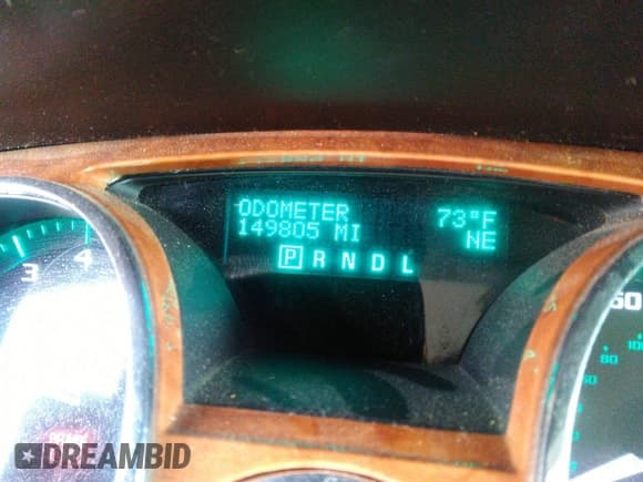 ✅ 2012 Buick Enclave Leather • VIN: 5GAKRCED3CJ107751 • Lot: 42871361. Wystawiony na IAAI z przebiegiem 149 805 mil. Bezpłatny archiwum sprzedaży aukcyjnych z USA i szczegółowy raport historii pojazdu na DreamBid. Zdjęcie 7.