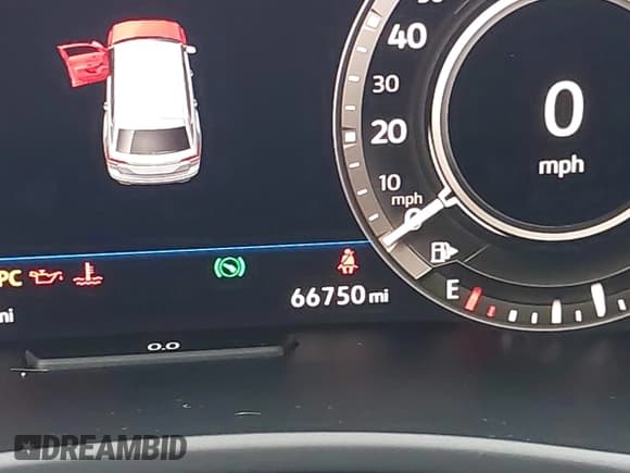 ✅ 2019 Volkswagen Atlas SEL • VIN: 1V2MR2CA0KC515250 • Lot: 43687678. Wystawiony na IAAI z przebiegiem 66 750 mil. Bezpłatny archiwum sprzedaży aukcyjnych z USA i szczegółowy raport historii pojazdu na DreamBid. Zdjęcie 15.