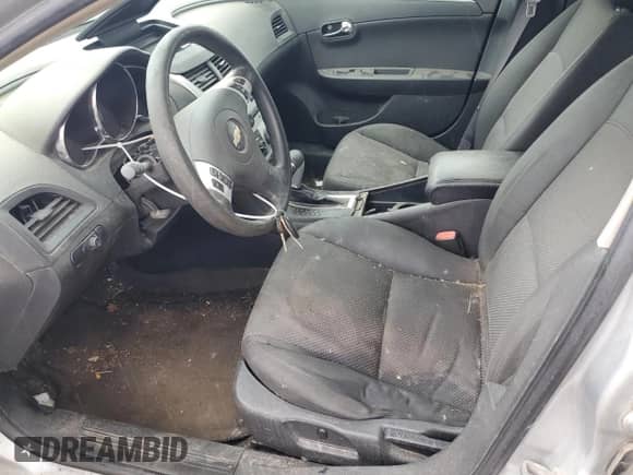 2009 Chevrolet Malibu 1LT z VIN 1G1ZH57BX94270243, wystawiony jako Copart lot #65344044 z przebiegiem 146 718 mil mil oraz Czysty tytuł • Clean title. Historia ofert i sprzedaży dostępna na DreamBid. Obrazek 7.