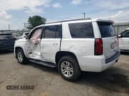 ✅ 2020 Chevrolet Tahoe LT • VIN: 1GNSCBKCXLR143208 • Lot: 67521985. Listed on Copart with 105,720 mi. Free auction sales archive from the USA and detailed vehicle history report at DreamBid. Image 2.