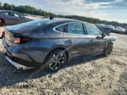 ✅ 2025 Hyundai Sonata SEL • VIN: KMHL64JAXSA497433 • Лот: 70313195. Опубликован ранее на Copart с пробегом 5 103 миль. Бесплатный доступ к архиву аукционных продаж из США и подробный отчёт об истории автомобиля на DreamBid. Изображение 3.