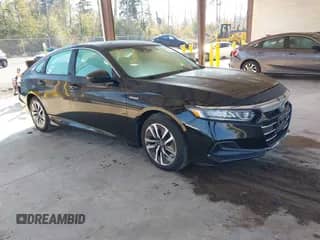 2021 Honda Accord with VIN 1HGCV3F16MA017645, listed as a IAAI auction lot 43379122 with 62,044 mi miles and . Bid and sale history available at DreamBid. Image 1.