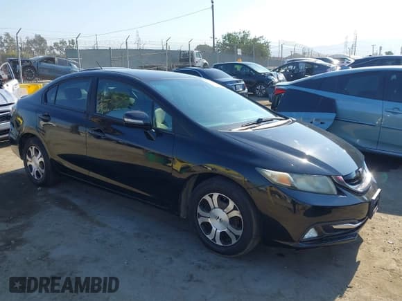 ✅ 2013 Honda Civic • VIN: 19XFB4F29DE200201 • Lot: 42929291. Listed on IAAI with 128,764 mi. Free auction sales archive from the USA and detailed vehicle history report at DreamBid. Image 1.