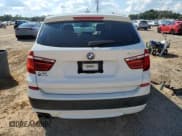 ✅ 2013 BMW X3 xDrive35i • VIN: 5UXWX7C59DL978795 • Лот: 84014145. Опубликован ранее на Copart с пробегом 133 224 миль. Бесплатный доступ к архиву аукционных продаж из США и подробный отчёт об истории автомобиля на DreamBid. Изображение 6.