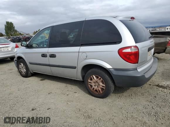 2005 Dodge Caravan SE с VIN 1D8GP25R55B322272, выставлен на аукционе Copart как лот 75350484 с пробегом 162 150 миль миль и Списание • Salvage title. История ставок и продаж доступна на DreamBid. Изображение 2.