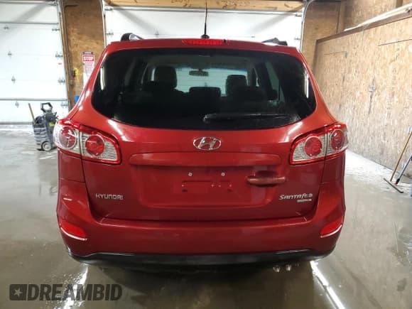 ✅ 2010 Hyundai Santa Fe GLS • VIN: 5NMSGDAB8AH407903 • Lot: 81923044. Listed on Copart with 69,613 mi. Free auction sales archive from the USA and detailed vehicle history report at DreamBid. Image 6.