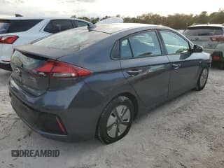✅ 2019 Hyundai Ioniq Blue • VIN: KMHC65LC4KU171338 • Lot: 75676364. Wystawiony na Copart z przebiegiem 198 721 mil. Bezpłatny archiwum sprzedaży aukcyjnych z USA i szczegółowy raport historii pojazdu na DreamBid. Zdjęcie 3.