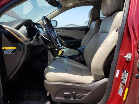 2013 Hyundai Santa Fe Sport z VIN 5XYZW3LA2DG044206, wystawiony jako Copart lot #61054375 z przebiegiem 125 117 mil mil oraz Czysty tytuł • Clean title. Historia ofert i sprzedaży dostępna na DreamBid. Obrazek 7.