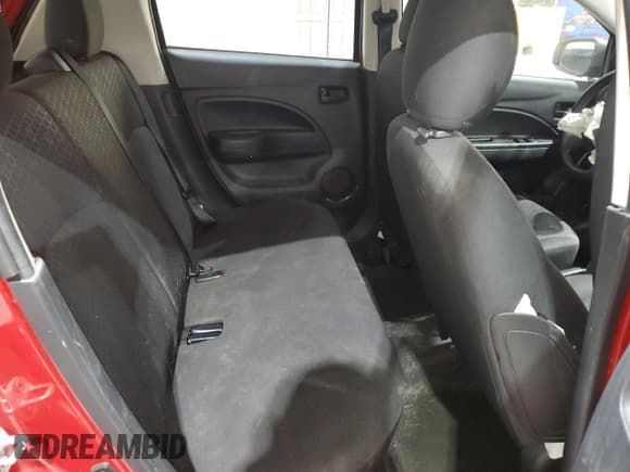 ✅ 2014 Mitsubishi Mirage DE • VIN: ML32A3HJ4EH006710 • Лот: 84969285. Опубликован ранее на Copart с пробегом 65 616 миль. Бесплатный доступ к архиву аукционных продаж из США и подробный отчёт об истории автомобиля на DreamBid. Изображение 10.