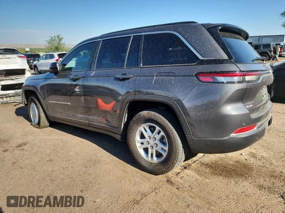 ✅ 2025 Jeep Grand Cherokee Altitude • VIN: 1C4RJHAG5SC291076 • Lot: 69839615. Listed on Copart with 14,513 mi. Free auction sales archive from the USA and detailed vehicle history report at DreamBid. Image 2.