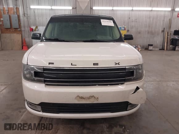 ✅ 2016 Ford Flex SEL • VIN: 2FMHK6C84GBA12836 • Лот: 43270188. Опубликован ранее на IAAI с пробегом 71 081 миль. Бесплатный доступ к архиву аукционных продаж из США и подробный отчёт об истории автомобиля на DreamBid. Изображение 13.