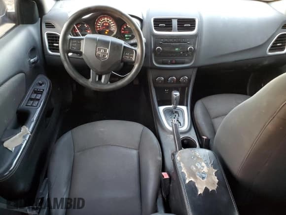 ✅ 2013 Dodge Avenger SE • VIN: 1C3CDZAB1DN653777 • Лот: 83081984. Опубликован ранее на Copart с пробегом 283 734 миль. Бесплатный доступ к архиву аукционных продаж из США и подробный отчёт об истории автомобиля на DreamBid. Изображение 8.