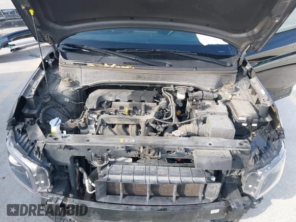 ✅ 2022 Hyundai Venue Limited • VIN: KMHRC8A39NU166115 • Lot: 41535784. Listed on IAAI with 64,442 mi. Free auction sales archive from the USA and detailed vehicle history report at DreamBid. Image 10.