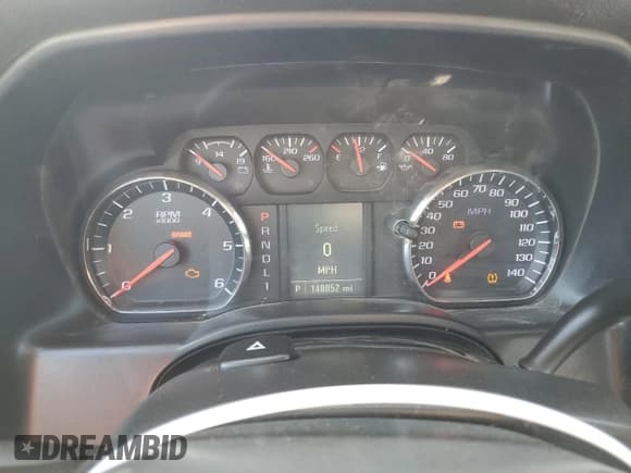 ✅ 2019 Chevrolet Silverado 2500HD Work Truck • VIN: 2GC2KREG1K1193182 • Lot: 91037675. Wystawiony na Copart z przebiegiem 148 052 mil. Bezpłatny archiwum sprzedaży aukcyjnych z USA i szczegółowy raport historii pojazdu na DreamBid. Zdjęcie 9.