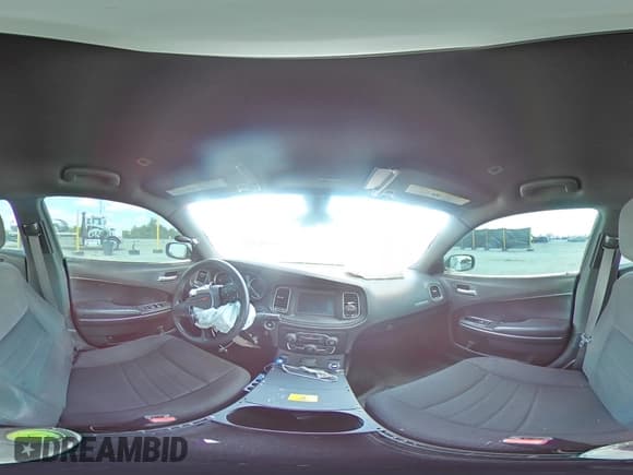 ✅ 2018 Dodge Charger Police • VIN: 2C3CDXKTXJH225948 • Лот: 67903185. Опубликован ранее на Copart с пробегом 165 207 миль. Бесплатный доступ к архиву аукционных продаж из США и подробный отчёт об истории автомобиля на DreamBid. Изображение 15.