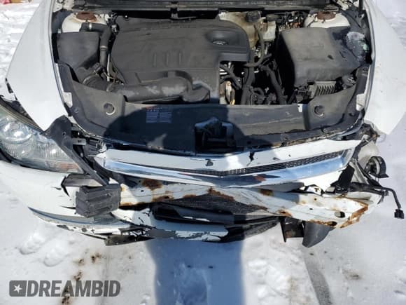 ✅ 2012 Chevrolet Malibu 2LT • VIN: 1G1ZD5E07CF333808 • Lot: 48121584. Listed on Copart with 98,790 mi. Free auction sales archive from the USA and detailed vehicle history report at DreamBid. Image 12.