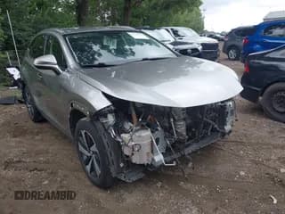 ✅ 2020 Lexus NX 300h • VIN: JTJGJRDZ6L2127379 • Lot: 42734116. Wystawiony na IAAI z przebiegiem 63 341 mil. Bezpłatny archiwum sprzedaży aukcyjnych z USA i szczegółowy raport historii pojazdu na DreamBid. Zdjęcie 1.