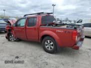 ✅ 2012 Nissan Frontier Pro-4X • VIN: 1N6AD0EV8CC454476 • Lot: 53110155. Listed on Copart with Not provided. Free auction sales archive from the USA and detailed vehicle history report at DreamBid. Image 2.