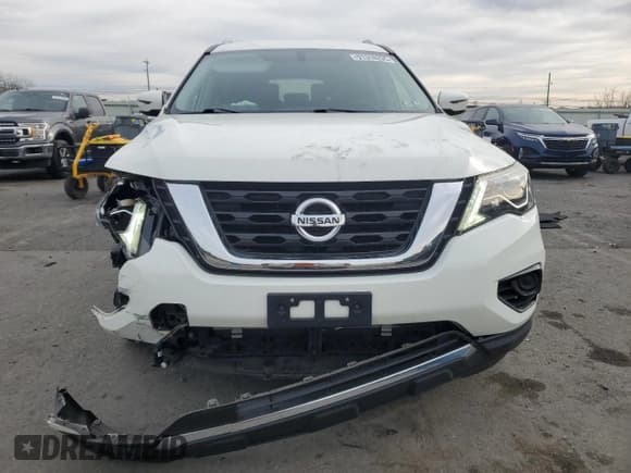 ✅ 2017 Nissan Pathfinder S • VIN: 5N1DR2MM3HC667800 • Лот: 91318205. Опубликован ранее на Copart с пробегом 42 886 миль. Бесплатный доступ к архиву аукционных продаж из США и подробный отчёт об истории автомобиля на DreamBid. Изображение 5.
