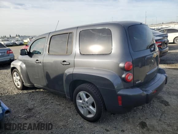 ✅ 2011 Chevrolet HHR 1LT • VIN: 3GNBABFW3BS621846 • Лот: 45464915. Опубликован ранее на Copart с пробегом 117 513 миль. Бесплатный доступ к архиву аукционных продаж из США и подробный отчёт об истории автомобиля на DreamBid. Изображение 2.