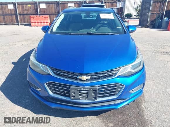 2017 Chevrolet Cruze Premier z VIN 3G1BF6SM6HS570740, wystawiony jako IAAI lot #43311391 z przebiegiem 77 877 mil mil oraz . Historia ofert i sprzedaży dostępna na DreamBid. Obrazek 12.