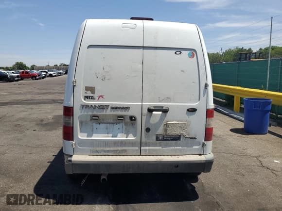 ✅ 2012 Ford Transit Connect XL • VIN: NM0LS7AN5CT084844 • Лот: 57874205. Опубликован ранее на Copart с пробегом 143 670 миль. Бесплатный доступ к архиву аукционных продаж из США и подробный отчёт об истории автомобиля на DreamBid. Изображение 6.