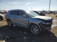 ✅ 2025 Cadillac XT6 AWD Premium Luxury • VIN: 1GYKPDRS1SZ107664 • Lot: 49882435. Listed on Copart with 594 mi. Free auction sales archive from the USA and detailed vehicle history report at DreamBid. Image 4.