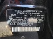 ✅ 2018 Hyundai Accent SE • VIN: 3KPC24A32JE025448 • Лот: 76146174. Опубликован ранее на Copart с пробегом 69 598 миль. Бесплатный доступ к архиву аукционных продаж из США и подробный отчёт об истории автомобиля на DreamBid. Изображение 13.