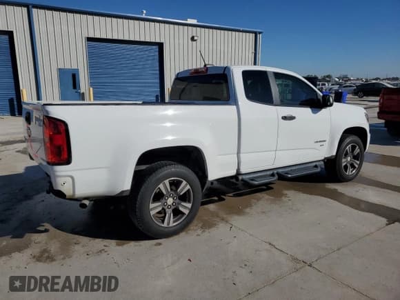 ✅ 2016 Chevrolet Colorado 2WD WT • VIN: 1GCHSBE39G1179526 • Лот: 75915084. Опубликован ранее на Copart с пробегом 114 830 миль. Бесплатный доступ к архиву аукционных продаж из США и подробный отчёт об истории автомобиля на DreamBid. Изображение 3.