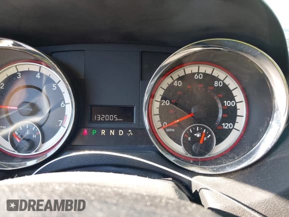 ✅ 2017 Dodge Grand Caravan SE • VIN: 2C4RDGBG2HR612880 • Lot: 43218794. Wystawiony na IAAI z przebiegiem 132 005 mil. Bezpłatny archiwum sprzedaży aukcyjnych z USA i szczegółowy raport historii pojazdu na DreamBid. Zdjęcie 7.